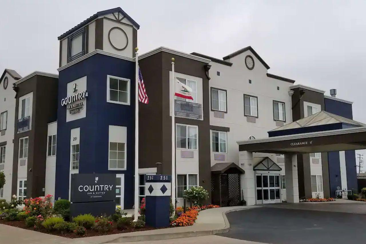 Country Inn & Suites By Radisson, San Carlos, Ca Exterior foto